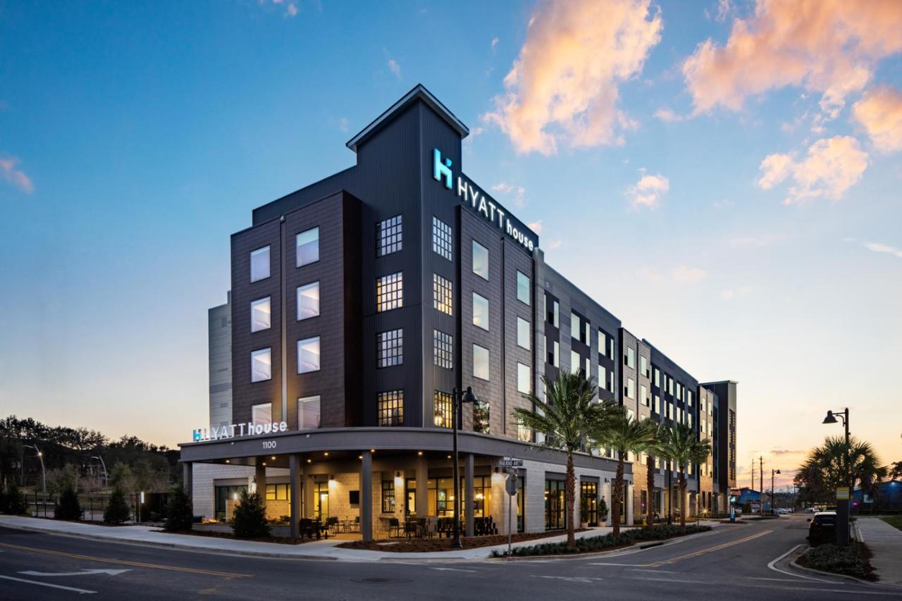 Hyatt House Tallahassee Capitol University Exterior photo